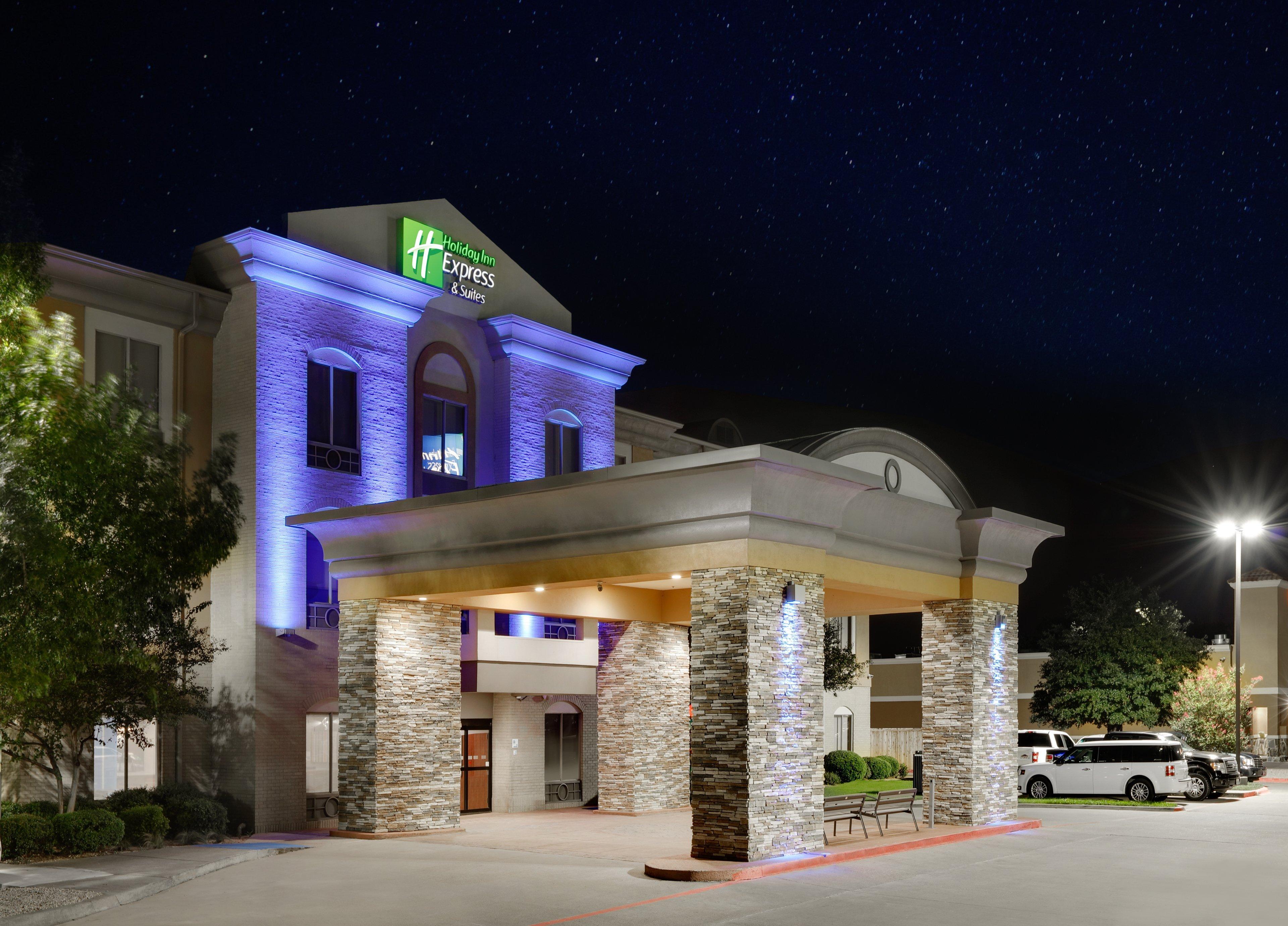 Holiday Inn Express & Suites Dallas - Duncanville, An Ihg Hotel Dış mekan fotoğraf